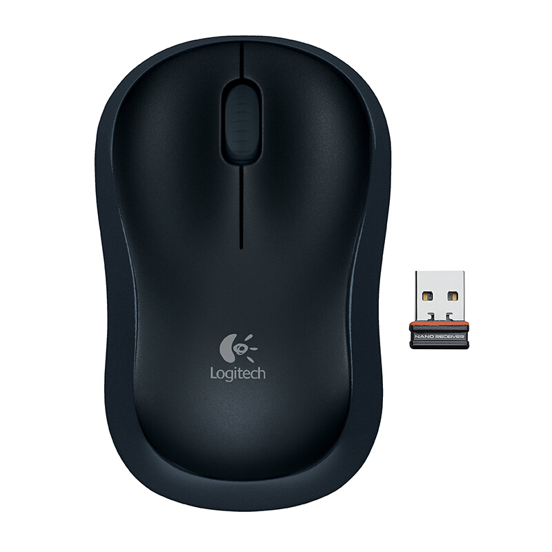 羅技（Logitech） B175 商用無線鼠標(biāo) 黑色_http://www.bzsa.cn/img/images/C201902/1550633394790.jpg