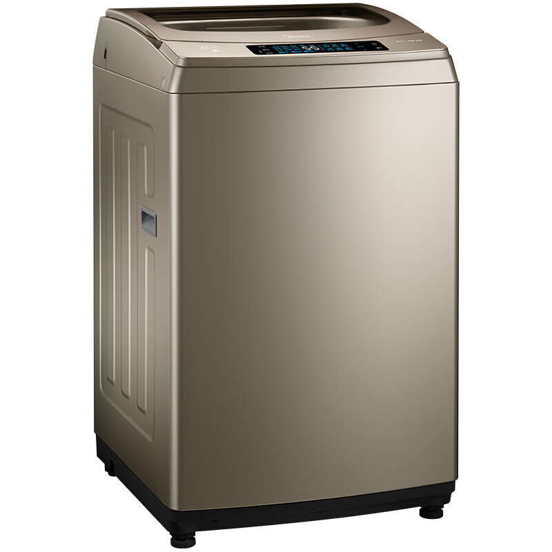 美的（Midea） 樂尚系列滾筒洗衣機（MD100Q53DG5）