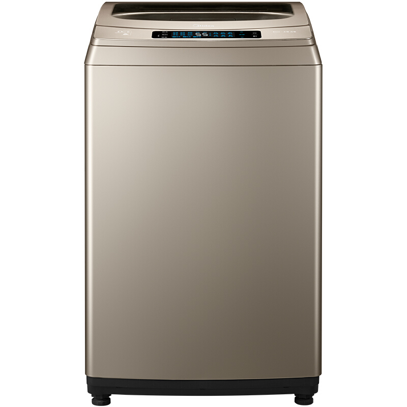 美的（Midea） 樂尚系列滾筒洗衣機（MD100Q53DG5）_http://www.bzsa.cn/img/images/C201902/1551081268880.jpg