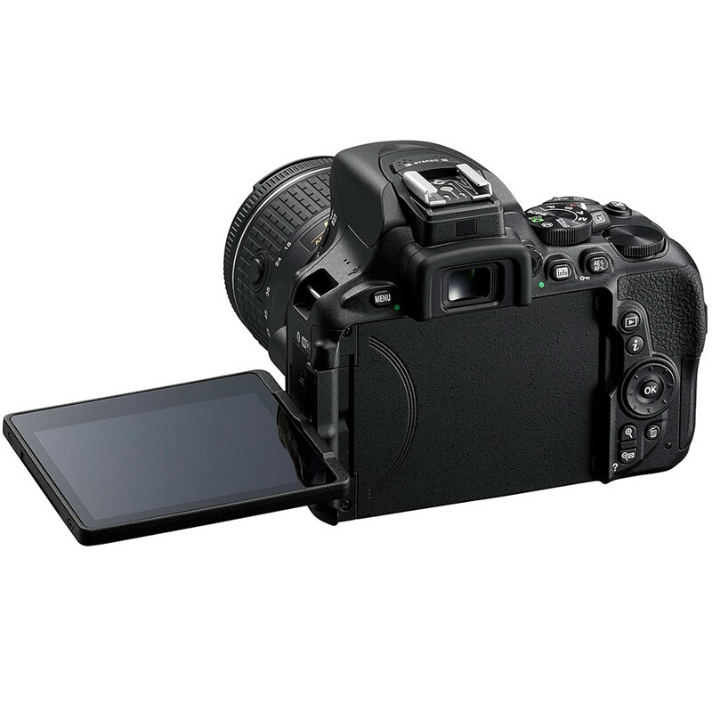 尼康（Nikon） D5600 入門單反數(shù)碼照相機(jī)(AF-P DX 尼克爾 18-55mm f/3.5-5.6G VR套機(jī))_http://www.bzsa.cn/img/images/C201902/1551157128778.jpg