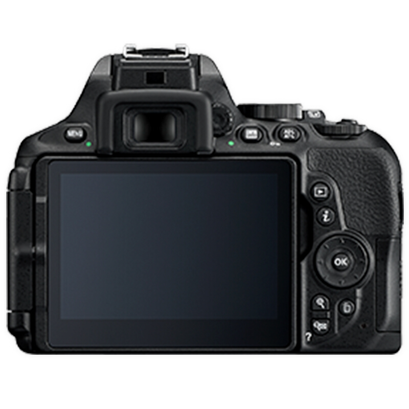 尼康（Nikon） D5600 入門單反數(shù)碼照相機(jī)(AF-P DX 尼克爾 18-55mm f/3.5-5.6G VR套機(jī))_http://www.bzsa.cn/img/images/C201902/1551157128798.jpg