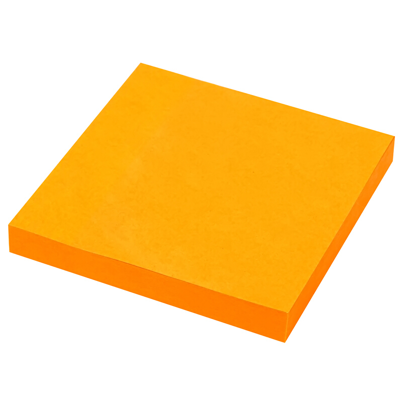 得力（deli） 9085 熒光紙百事貼/便條紙76×76mm 12本裝_http://www.bzsa.cn/img/images/C201902/1551162058959.jpg