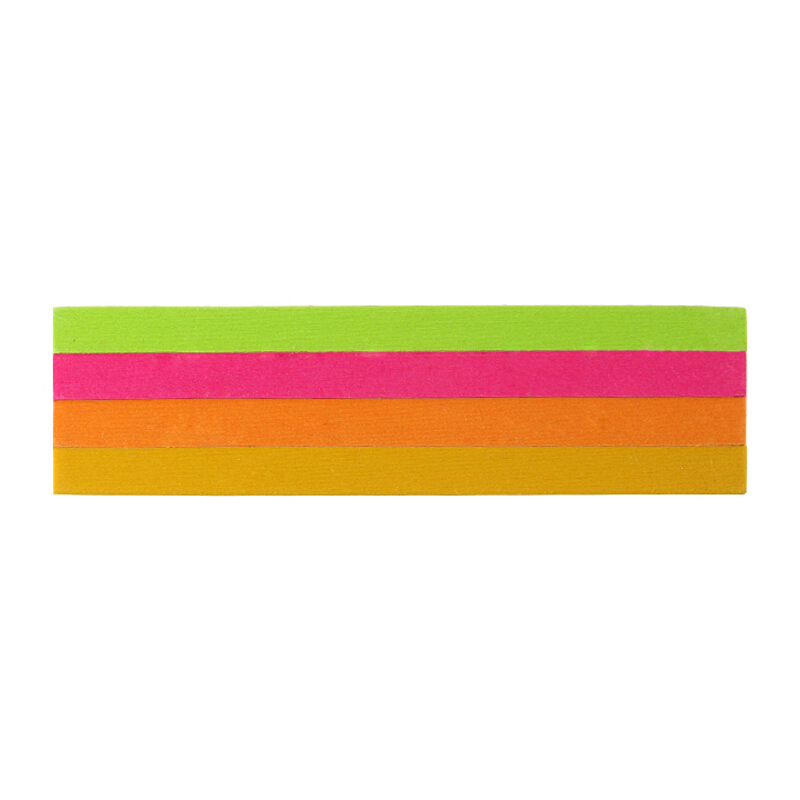 3M（Post-it） 654M1 四色報(bào)事貼/便條紙 50張*4色/包_http://www.bzsa.cn/img/images/C201902/1551164642781.jpg