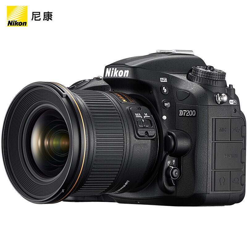 尼康（Nikon） D7200 單反數(shù)碼照相機(AF-S DX NIKKOR 18-200mm f/3.5-5.6G ED VR II)_http://www.bzsa.cn/img/images/C201902/1551164878564.jpg