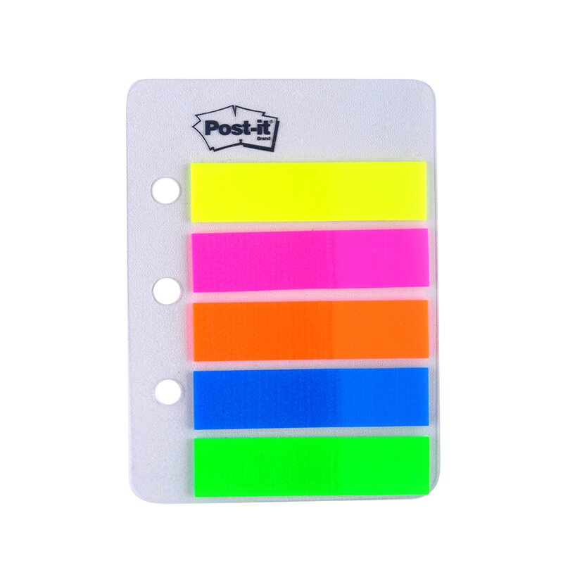 3M（Post-it） 687-5A 合宜系列指示標(biāo)簽/報事貼 17張*5色/包_http://www.bzsa.cn/img/images/C201902/1551166408404.jpg