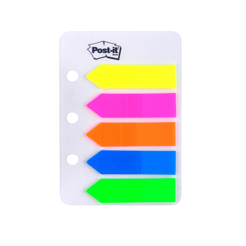 3M（Post-it） 687-5A 合宜系列指示標(biāo)簽/報事貼 17張*5色/包_http://www.bzsa.cn/img/images/C201902/1551166408425.jpg