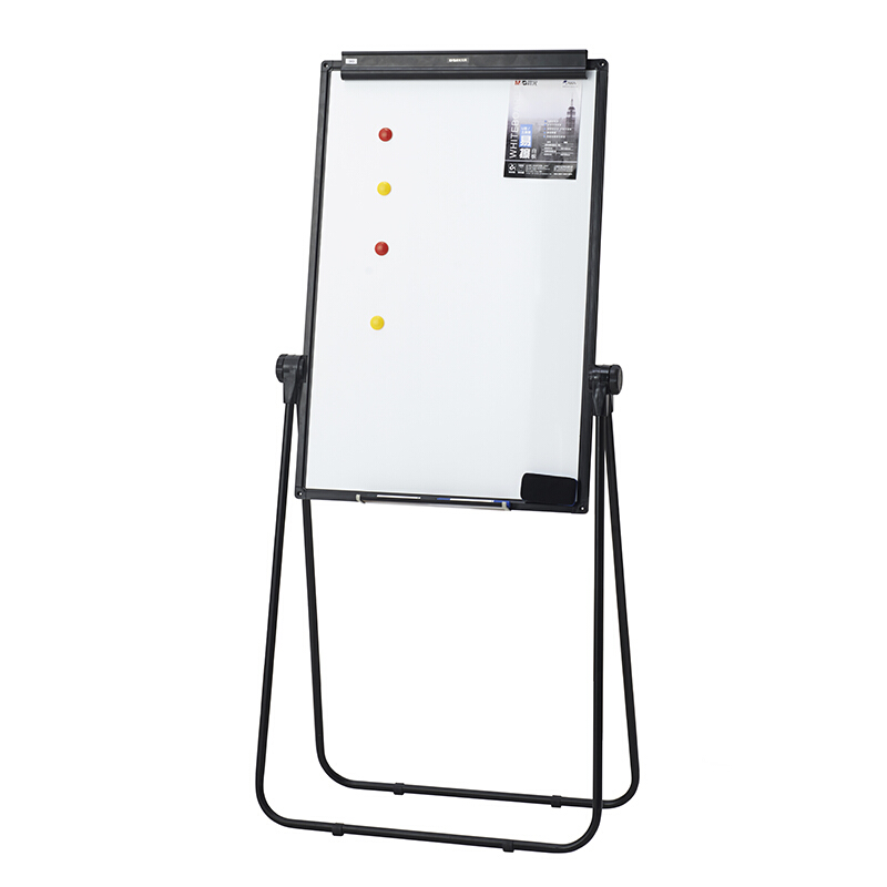 晨光（M&G） ADB98346 U型架易擦白板 雙面白600*900mm_http://www.bzsa.cn/img/images/C201902/1551231624995.jpg