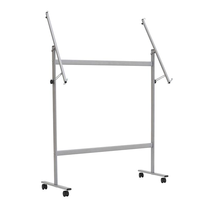 晨光（M&G） ADB98359 H型可調(diào)式白板架1200*560*1570mm_http://www.bzsa.cn/img/images/C201902/1551233038431.jpg