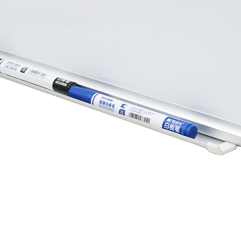 晨光（M&G） ADB98349 加強(qiáng)型易擦單面白板 不帶架子600*900mm_http://www.bzsa.cn/img/images/C201902/1551233855037.jpg