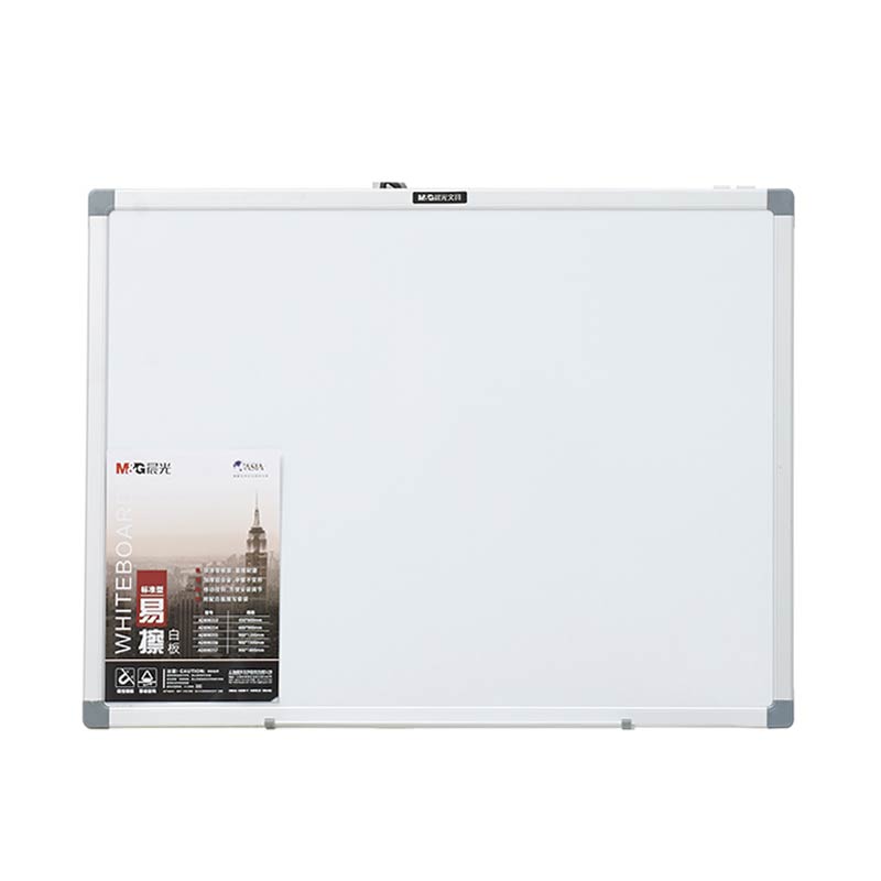 晨光（M&G） ADB98353 標(biāo)準(zhǔn)型易擦單面白板 不帶架子450*600mm_http://www.bzsa.cn/img/images/C201902/1551234734257.jpg