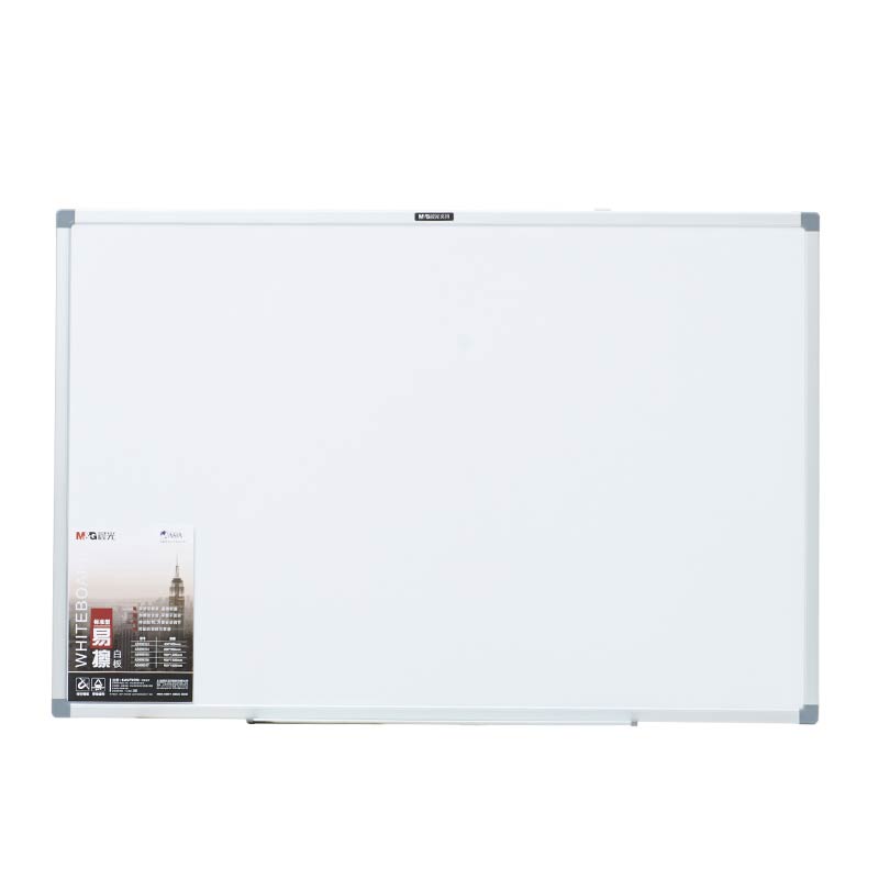 晨光（M&G） ADB98354 標(biāo)準(zhǔn)型易擦單面白板 不帶架子600*900mm_http://www.bzsa.cn/img/images/C201902/1551234924638.jpg