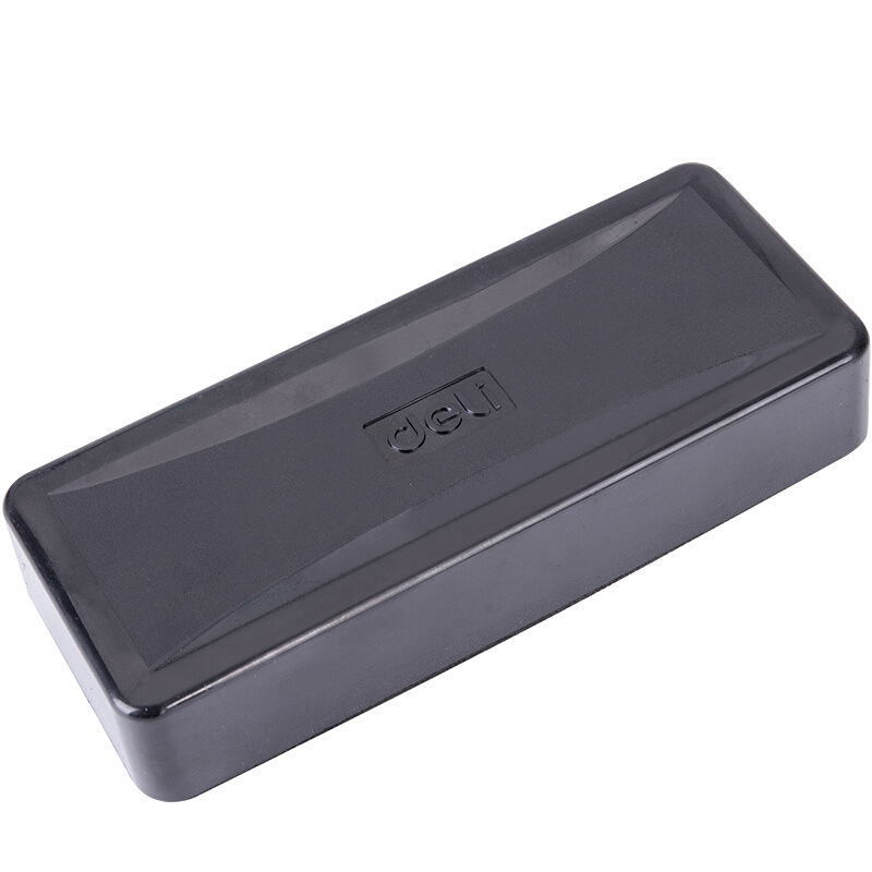 得力（deli） 7834  白板磁性白板擦、正面吸附（50*125*25mm）_http://www.bzsa.cn/img/images/C201902/1551245846697.jpg