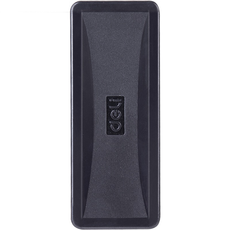 得力（deli） 7834  白板磁性白板擦、正面吸附（50*125*25mm）_http://www.bzsa.cn/img/images/C201902/1551245846718.jpg