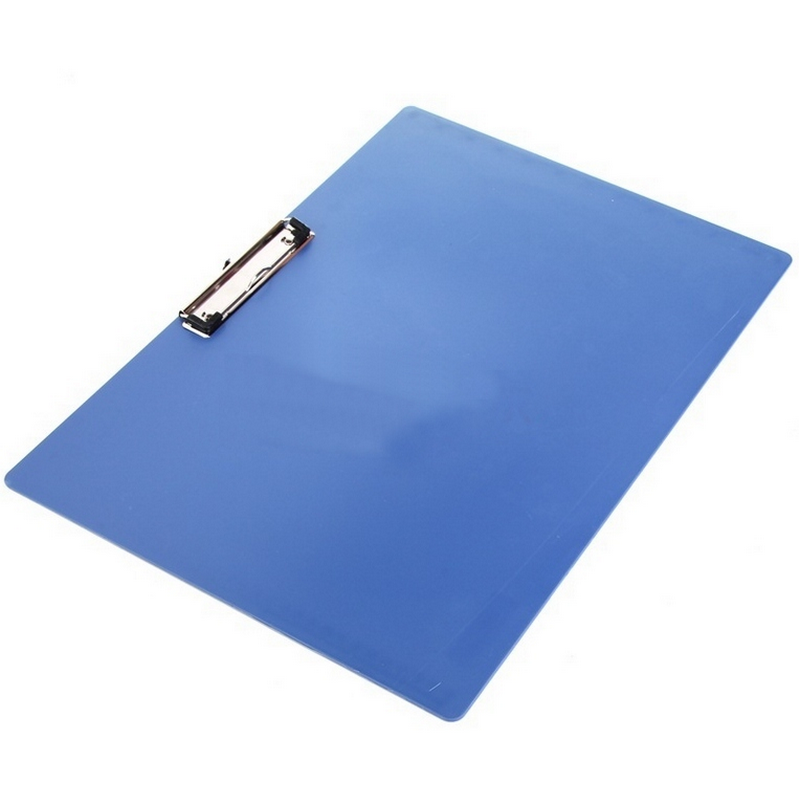 遠(yuǎn)生（USign） US-2060 A3塑料板夾 A3板夾 書(shū)寫(xiě)板夾 A3橫式板夾 雙夾資料夾 雙夾板夾 單夾板夾(藍(lán)色)_http://www.bzsa.cn/img/images/C201902/1551247899981.png