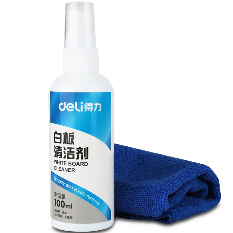 得力（deli） 7859  白板、黑板、綠板清潔劑附贈白板清潔巾_http://www.bzsa.cn/img/images/C201902/1551249680892.jpg