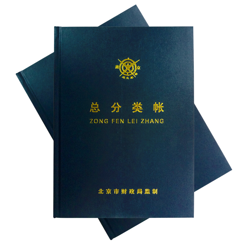 成文厚 借貸式110總分類賬 16K（19*26.2cm）100頁(yè)/本 _http://www.bzsa.cn/img/images/C201903/1551426994153.jpg