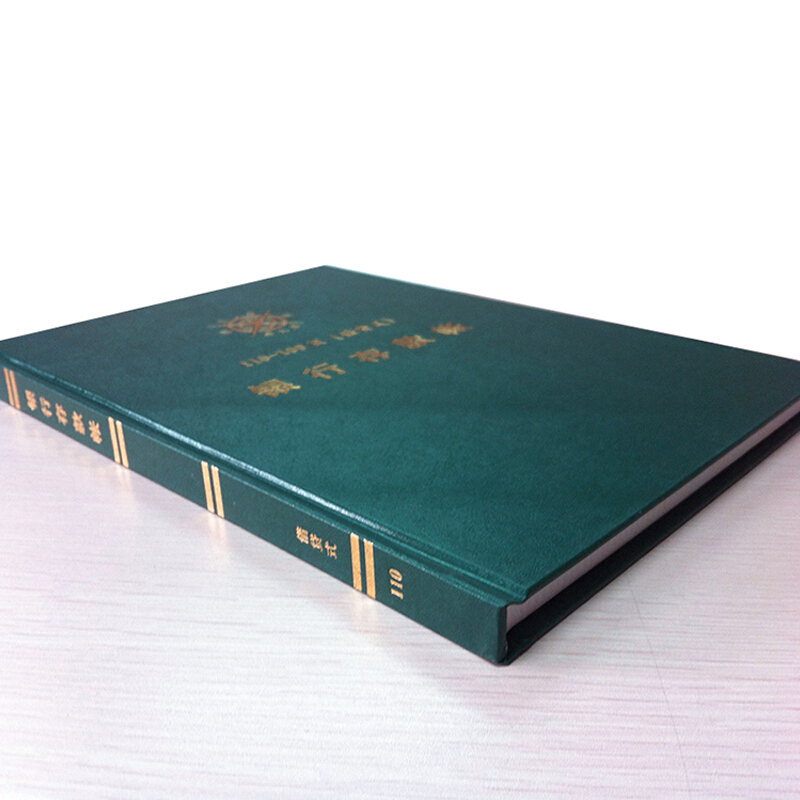 成文厚 借貸式110銀行存款賬 16K（19*26.2cm）100頁/本 _http://www.bzsa.cn/img/images/C201903/1551427406180.jpg
