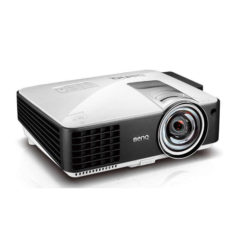 明基（BenQ） DX806ST 辦公短焦投影儀（DLP芯片 3200流明 XGA分辨率 HDMI）(臺)_http://www.bzsa.cn/img/images/C201903/1551772378819.jpg