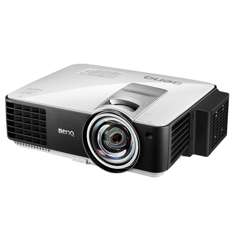 明基（BenQ） DX806ST 辦公短焦投影儀（DLP芯片 3200流明 XGA分辨率 HDMI）(吊裝)_http://www.bzsa.cn/img/images/C201903/1551772472671.jpg