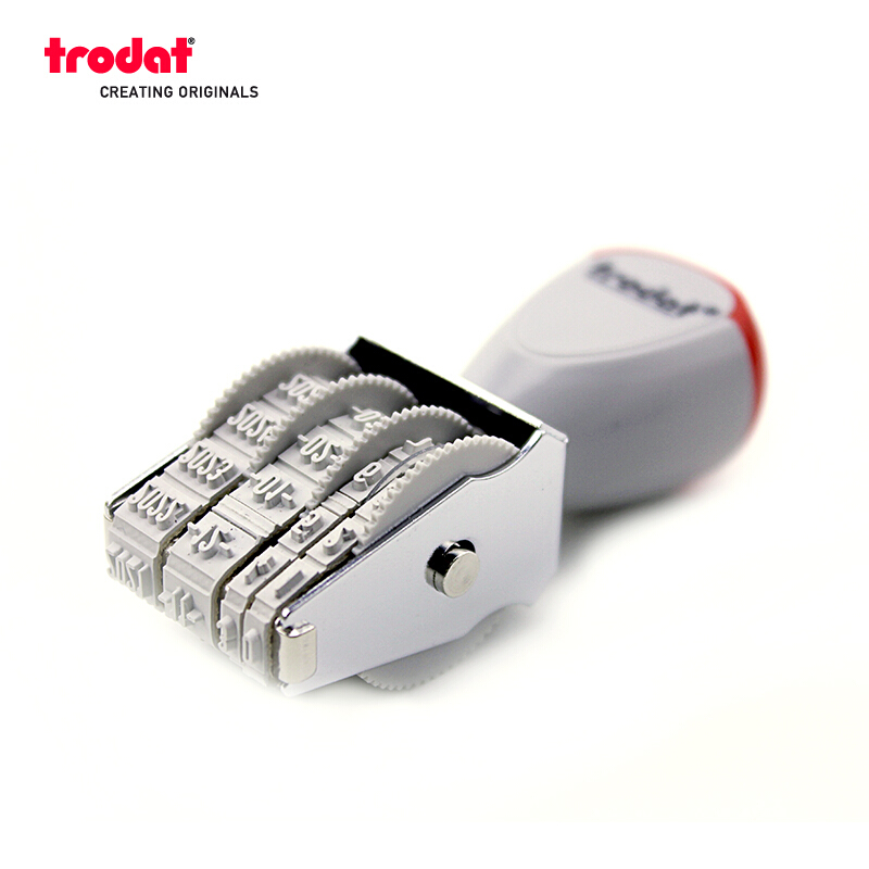卓達(dá)（trodat） 1000 8位中文轉(zhuǎn)輪日期印章 字高3mm_http://www.bzsa.cn/img/images/C201903/1551772948365.jpg