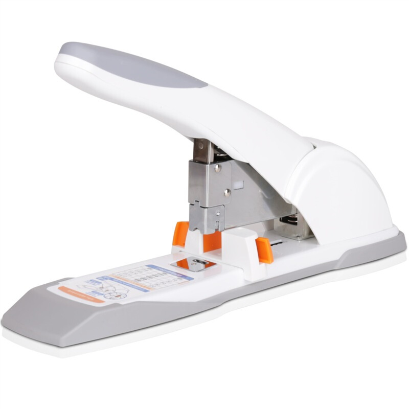 得力（deli） 0486  重型厚層訂書機120張（236-2317）白色_http://www.bzsa.cn/img/images/C201903/1551774564547.jpg