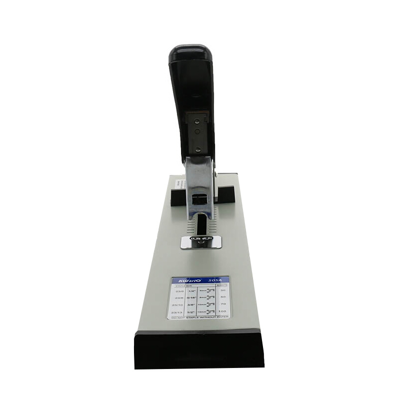 可得優(yōu)（KW-triO） 50SA 重型加厚訂書器 可訂100頁_http://www.bzsa.cn/img/images/C201903/1551774965716.jpg