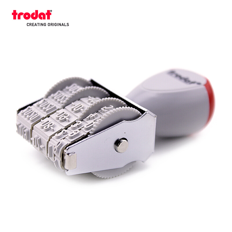卓達（trodat） 1020 轉(zhuǎn)輪日期印章-中文 8位 字高5MM_http://www.bzsa.cn/img/images/C201903/1551775140798.jpg
