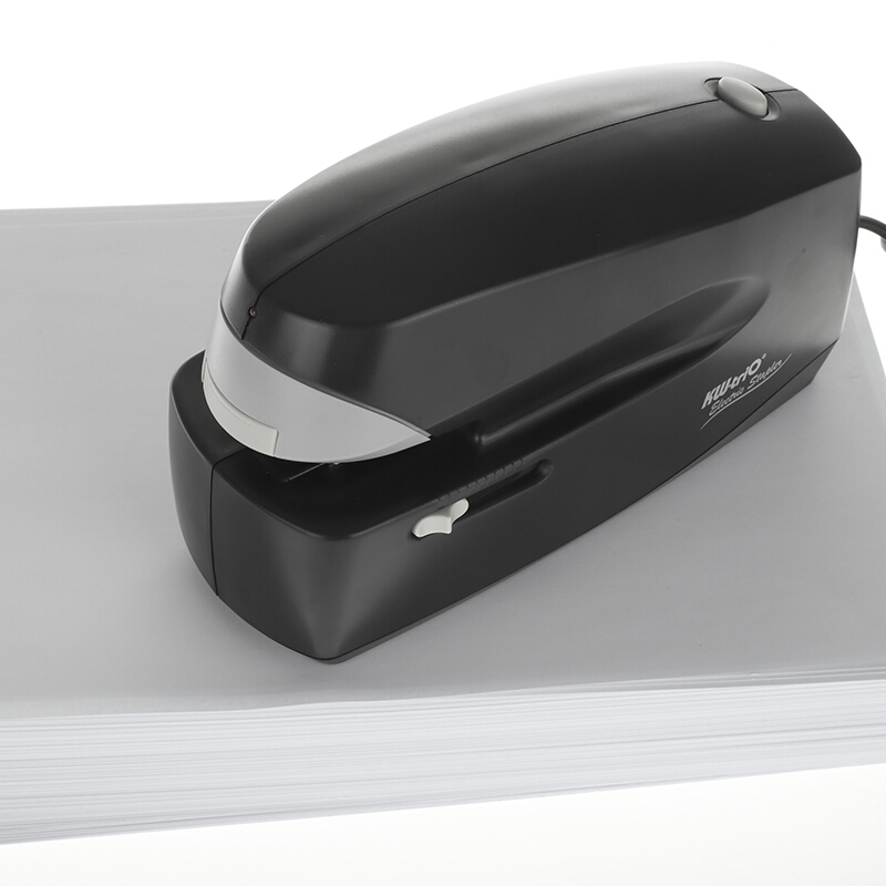 可得優(yōu)（KW-triO） 5990  12# 智能感應(yīng)電動(dòng)自動(dòng)訂書機(jī)釘針可訂25頁(yè)_http://www.bzsa.cn/img/images/C201903/1551776688206.jpg