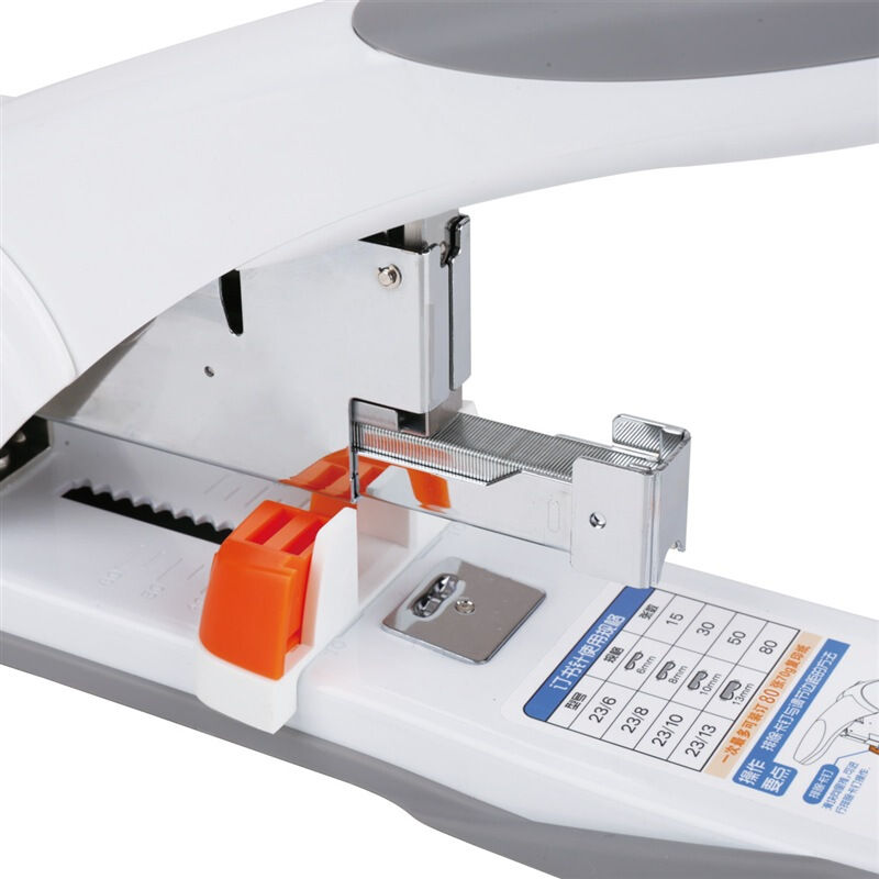 得力（deli） 0487  重型厚層訂書機(jī)(80張)(236-2313) 白色_http://www.bzsa.cn/img/images/C201903/1551776907017.jpg
