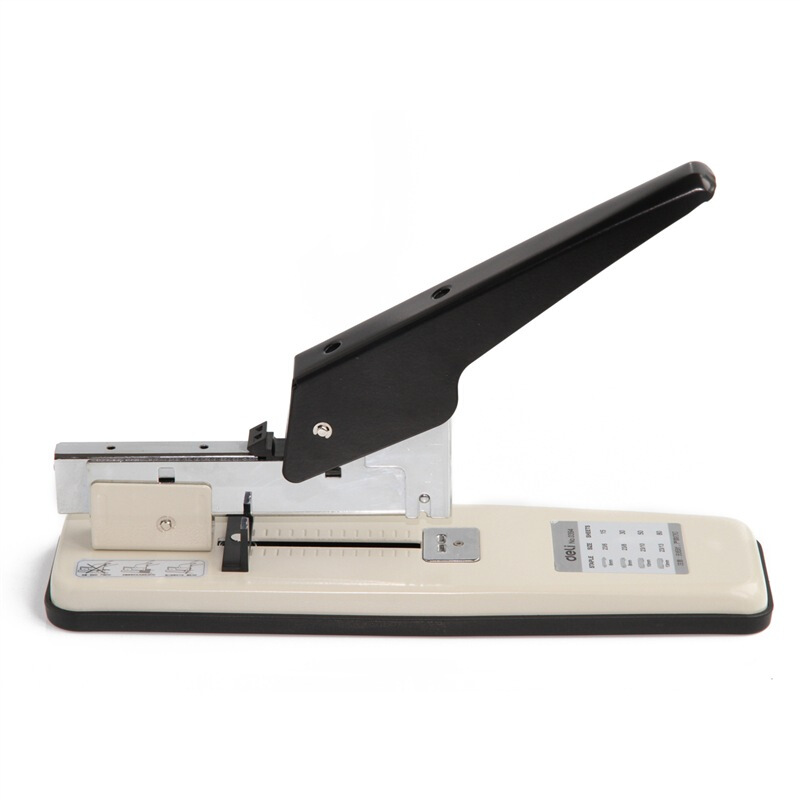 得力（deli） 0394  80頁厚層訂書機(jī) 236 2313 灰色_http://www.bzsa.cn/img/images/C201903/1551777280823.jpg