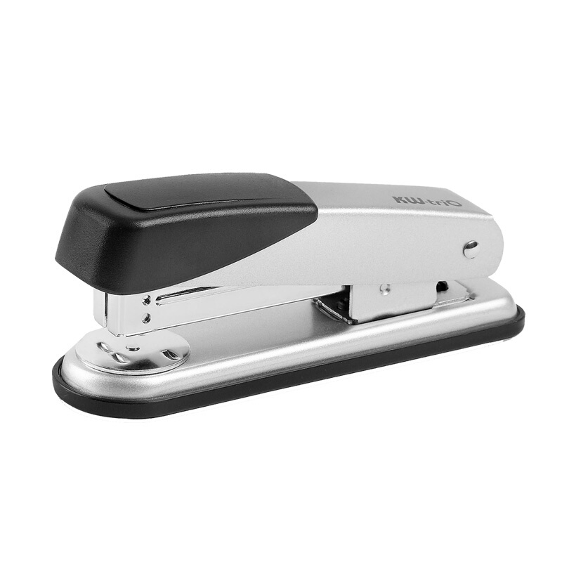 可得優(yōu)（KW-triO） 5527  12#訂書機(jī)訂書器 顏色隨機(jī)_http://www.bzsa.cn/img/images/C201903/1551777937580.jpg