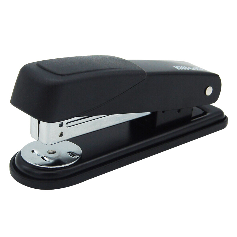可得優(yōu)（KW-triO） 5527  12#訂書機(jī)訂書器 顏色隨機(jī)_http://www.bzsa.cn/img/images/C201903/1551777937590.jpg