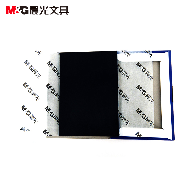晨光（M&G） APYVC608 32K復(fù)寫紙 藍(lán)色_http://www.bzsa.cn/img/images/C201903/1551849435974.jpg