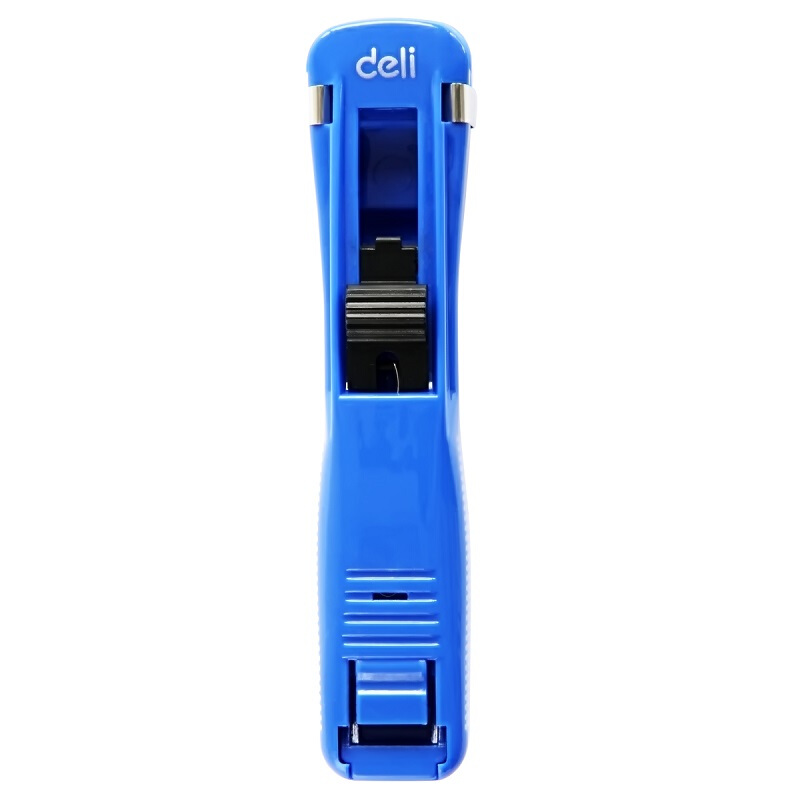 得力（deli） 8591 推夾器夾紙器 1卡裝_http://www.bzsa.cn/img/images/C201903/1551859028641.jpg