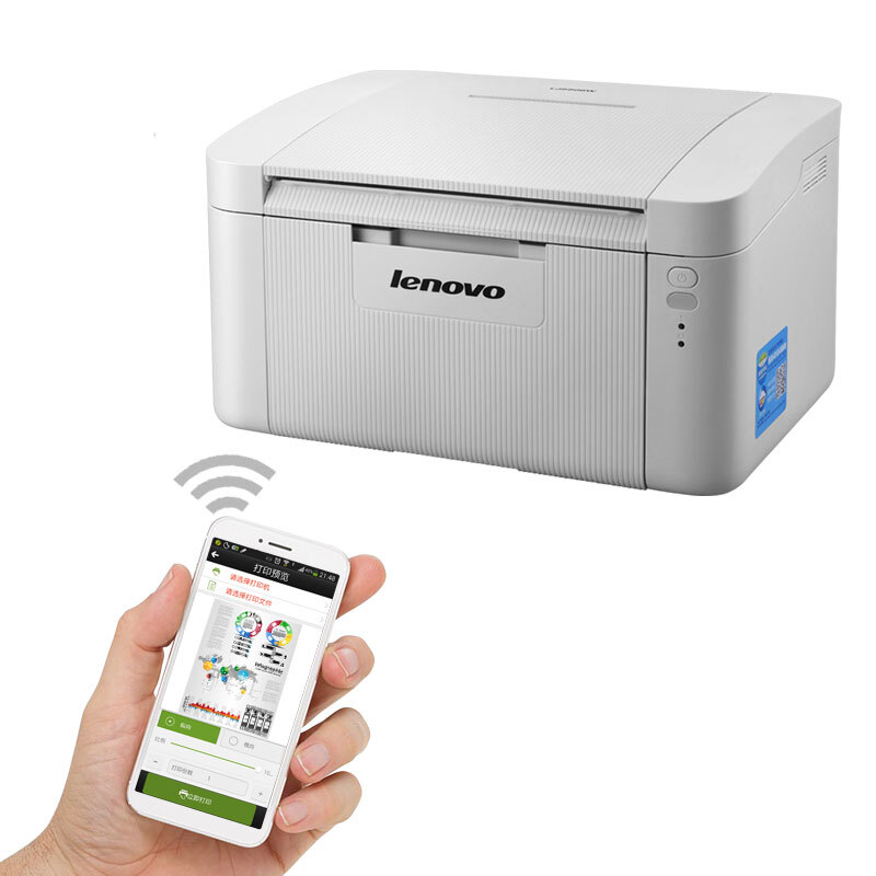 聯(lián)想（Lenovo） LJ2206W  睿省系列無線黑白激光打印機(jī) 20頁/分鐘_http://www.bzsa.cn/img/images/C201903/1551937529650.jpg