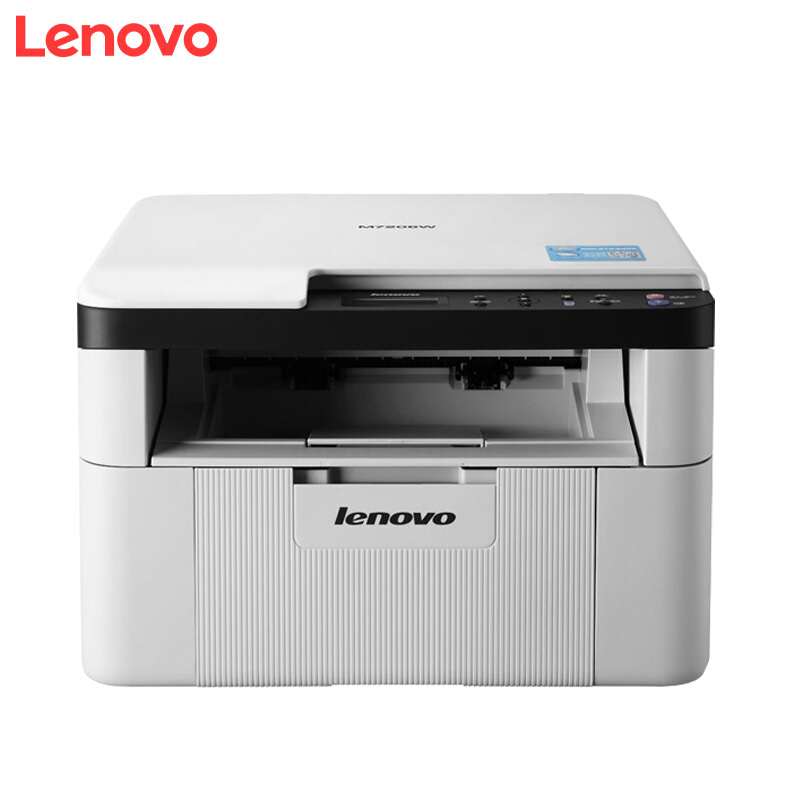 聯想（Lenovo） M7206W  睿省系列WiFi黑白激光一體機（打印復印掃描）_http://www.bzsa.cn/img/images/C201903/1551940555719.jpg
