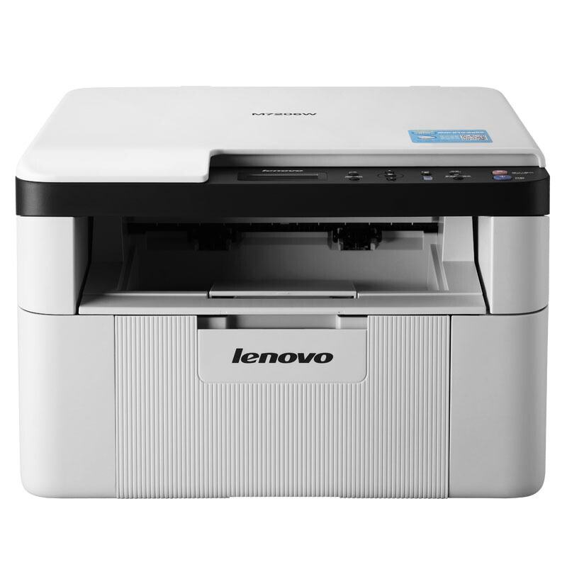 聯想（Lenovo） M7206W  睿省系列WiFi黑白激光一體機（打印復印掃描）_http://www.bzsa.cn/img/images/C201903/1551940555735.jpg