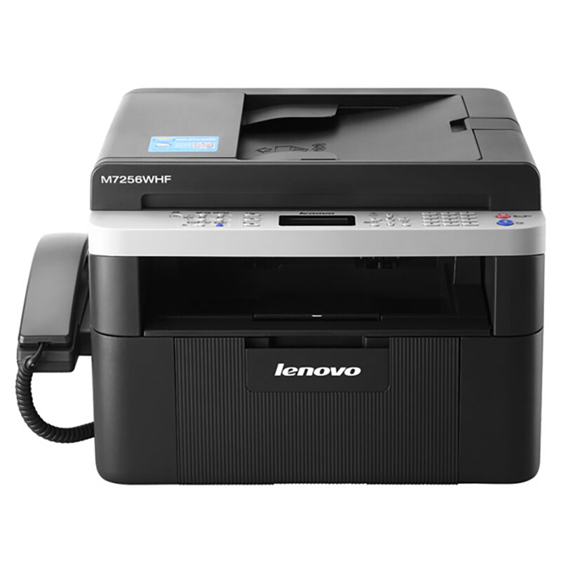 聯(lián)想（Lenovo） M7256WHF  黑白激光一體機(打印 復(fù)印 掃描 傳真)