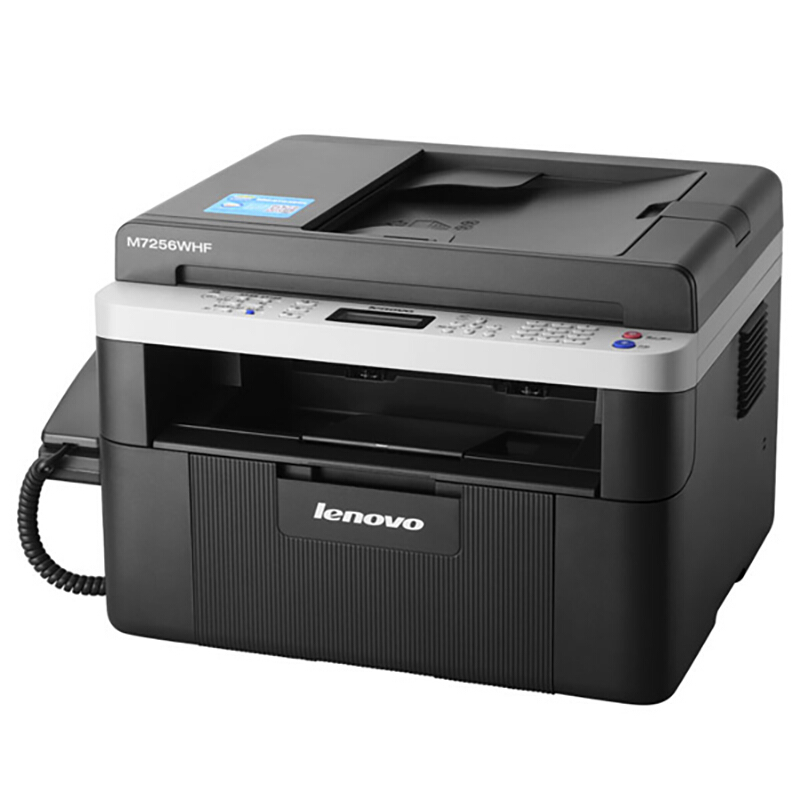 聯(lián)想（Lenovo） M7256WHF  黑白激光一體機(打印 復(fù)印 掃描 傳真)_http://www.bzsa.cn/img/images/C201903/1551940781011.jpg