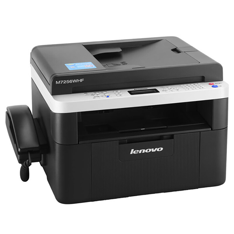 聯(lián)想（Lenovo） M7256WHF  黑白激光一體機(打印 復(fù)印 掃描 傳真)_http://www.bzsa.cn/img/images/C201903/1551940781031.jpg