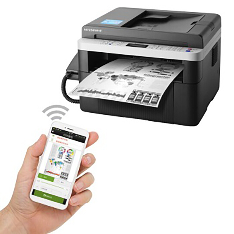 聯(lián)想（Lenovo） M7256WHF  黑白激光一體機(打印 復(fù)印 掃描 傳真)_http://www.bzsa.cn/img/images/C201903/1551940781042.jpg