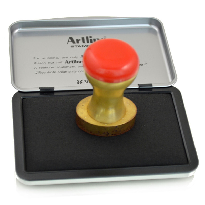 旗牌（Artline） 雅麗 EHJ-2  速干印臺 財務專用印臺(黑色)_http://www.bzsa.cn/img/images/C201903/1552012000296.jpg