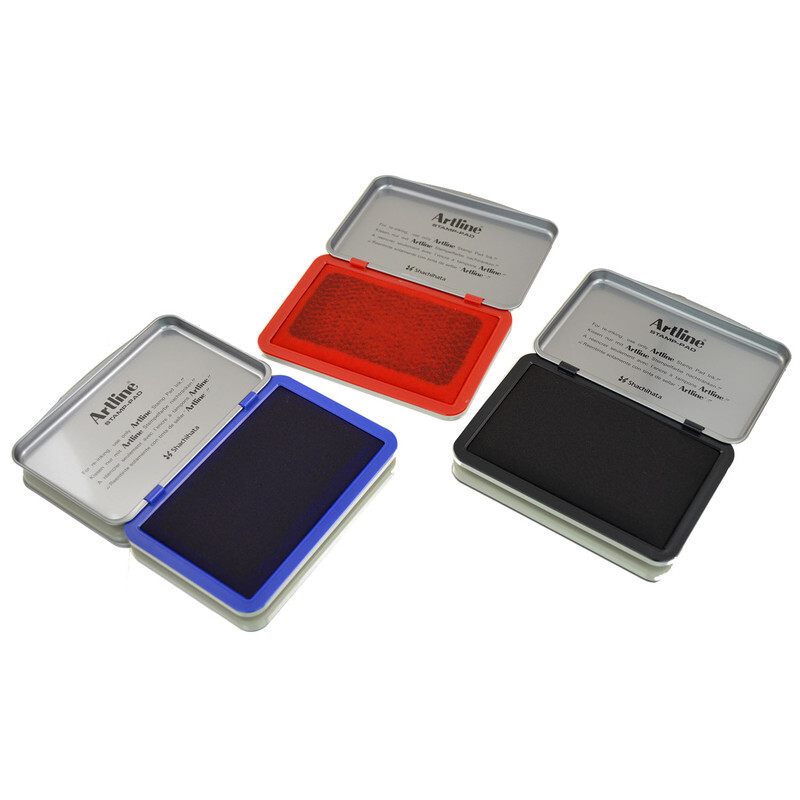 旗牌（Artline） 雅麗 EHJ-2  速干印臺 財務(wù)專用印臺(藍(lán)色)_http://www.bzsa.cn/img/images/C201903/1552012041792.jpg