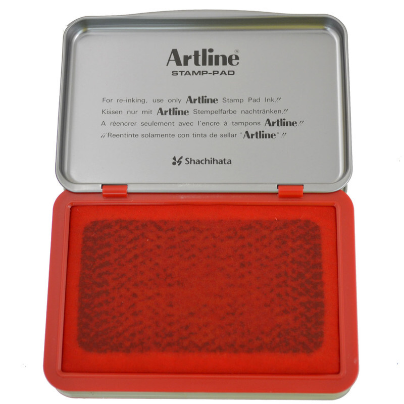 旗牌（Artline）金屬印章專用印臺(tái)EHP-2_http://www.bzsa.cn/img/images/C201903/1552012075739.jpg