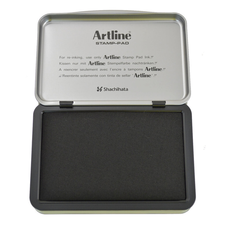 旗牌（Artline） 雅麗 EHJ-3  速干印臺 財務(wù)專用印臺（黑色）_http://www.bzsa.cn/img/images/C201903/1552012115427.jpg