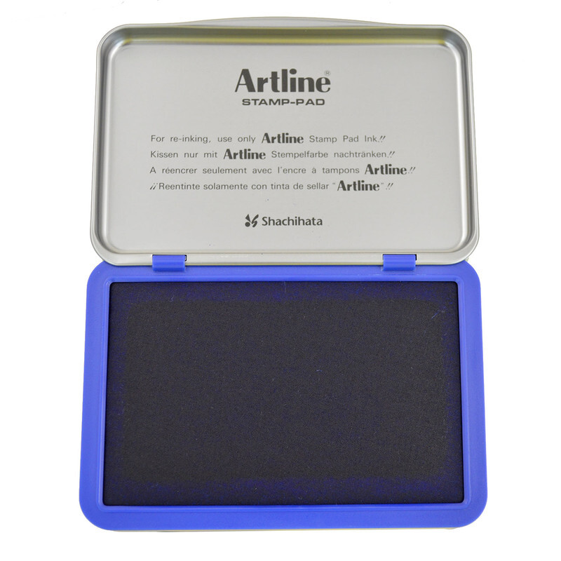 旗牌（Artline） 雅麗 EHJ-3  速干印臺(tái) 財(cái)務(wù)專用印臺(tái)（藍(lán)色）_http://www.bzsa.cn/img/images/C201903/1552012161115.jpg