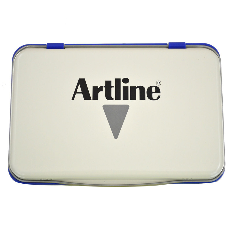 旗牌（Artline） 雅麗 EHJ-3  速干印臺(tái) 財(cái)務(wù)專用印臺(tái)（藍(lán)色）_http://www.bzsa.cn/img/images/C201903/1552012161129.jpg