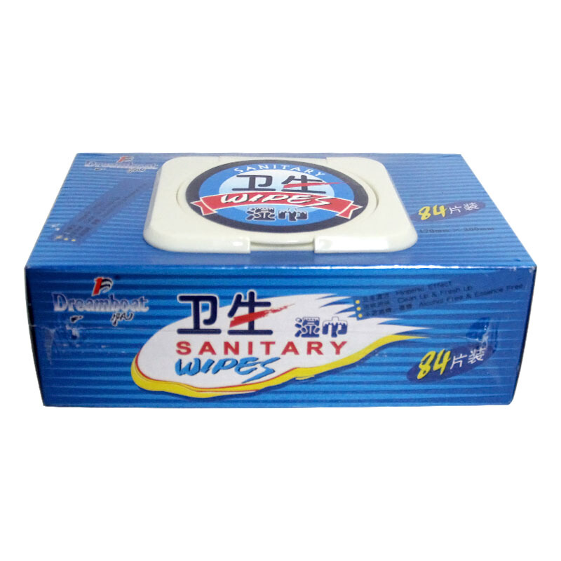 一帆 84片/盒 盒裝消毒濕紙巾_http://www.bzsa.cn/img/images/C201903/1552034233894.jpg
