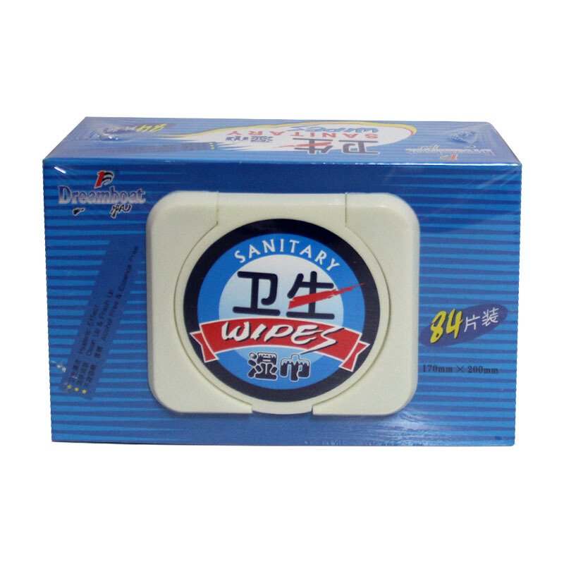 一帆 84片/盒 盒裝消毒濕紙巾_http://www.bzsa.cn/img/images/C201903/1552034233905.jpg