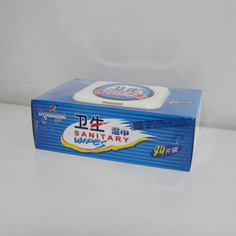 一帆 84片/盒 盒裝消毒濕紙巾_http://www.bzsa.cn/img/images/C201903/1552034233942.jpg
